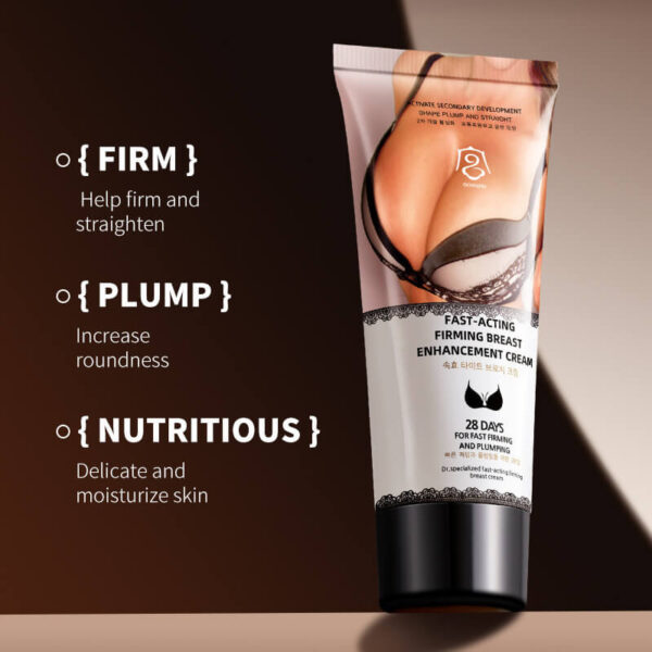 breast cream enlargement
