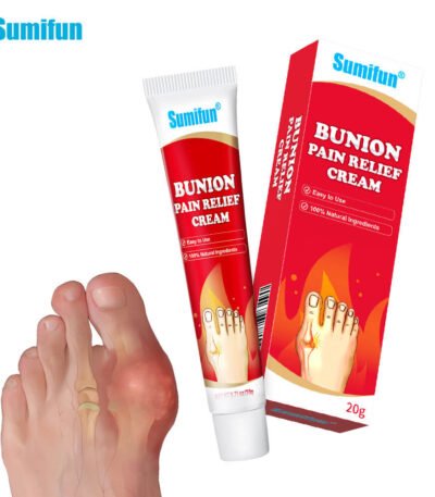 bunion pain
