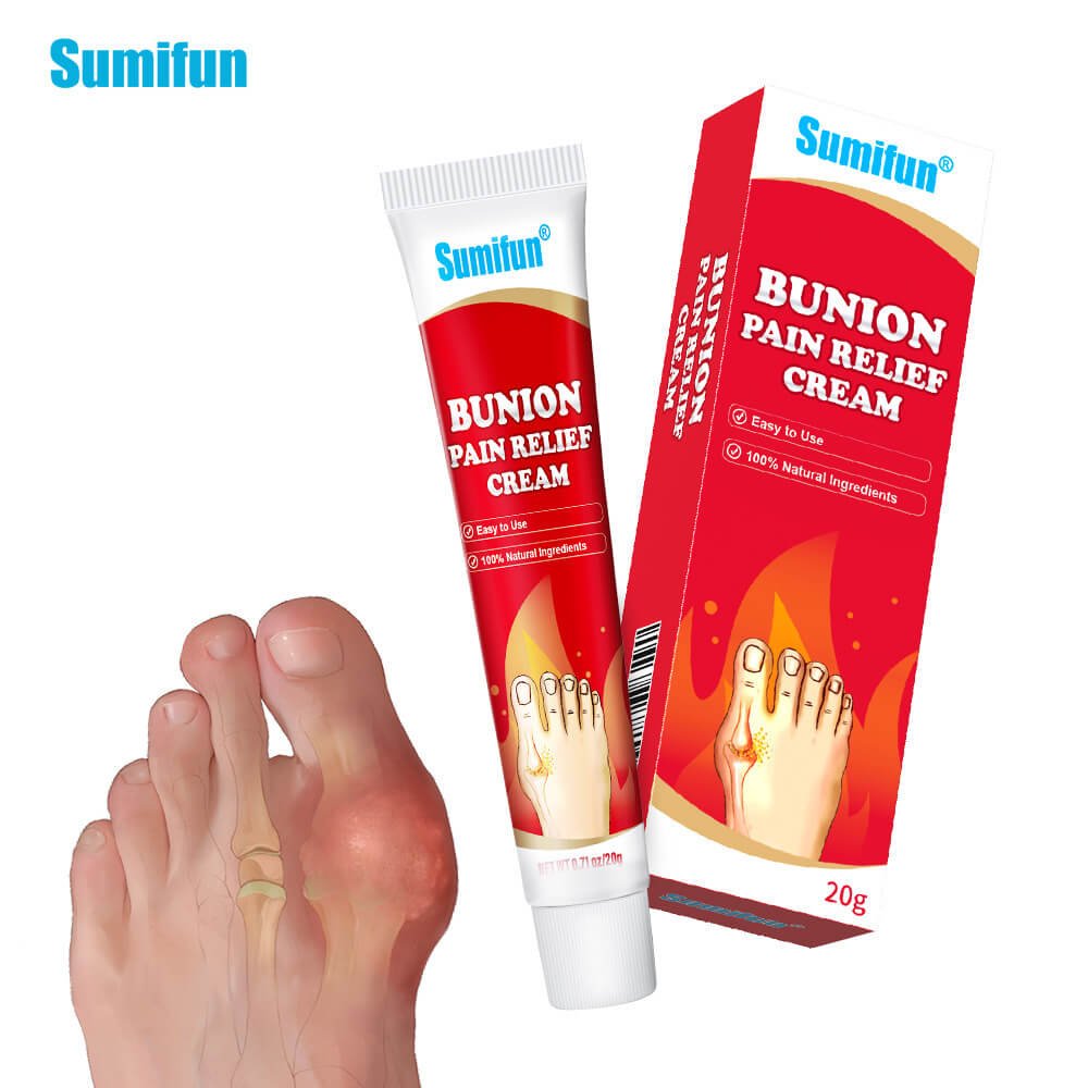 bunion pain