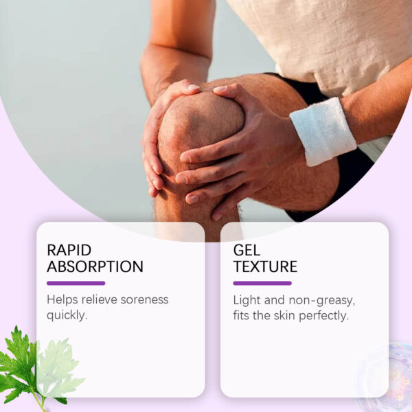 gel for pain relief