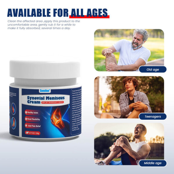 relief for joint pain
