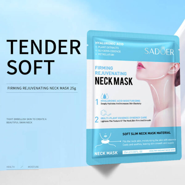 Firming Neck Mask