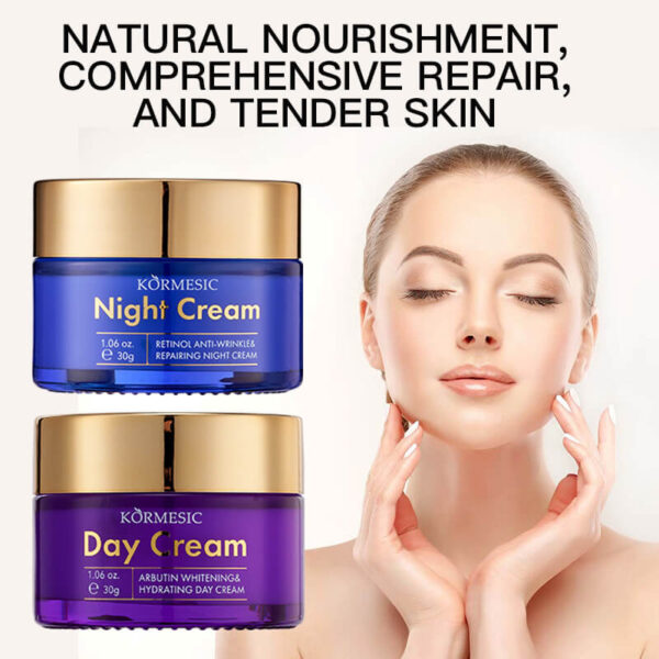 day and night cream