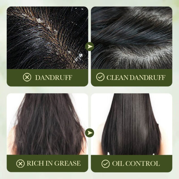 olive oil for hair