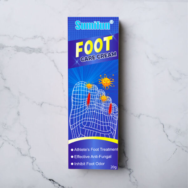best foot cream