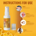 foot spray pain
