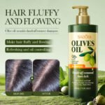 Olive Oil Shampoo