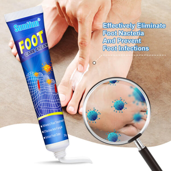 Athlete's Foot Cream