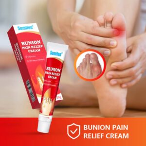 foot bunion pain