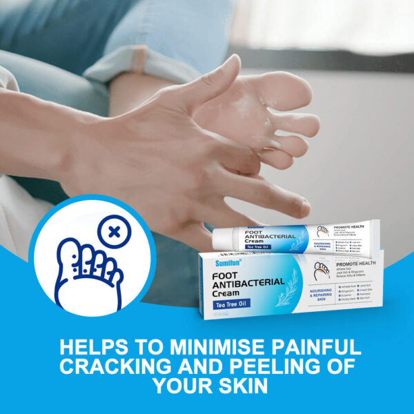 antifungal foot cream