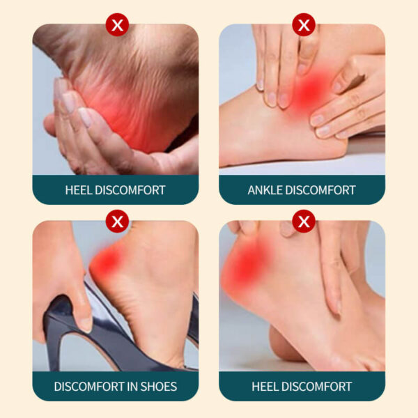 pain in heel foot