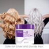 curly hair mask