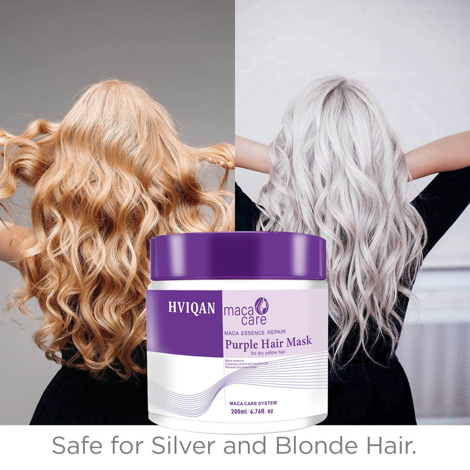 curly hair mask
