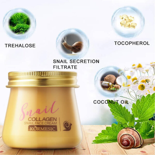 Snail Collagen Face Cream