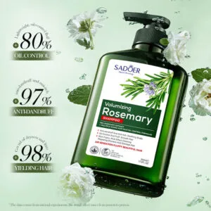 rosemary shampoo and conditioner