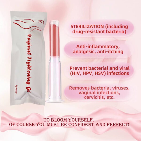 Vaginal Tightening Gel