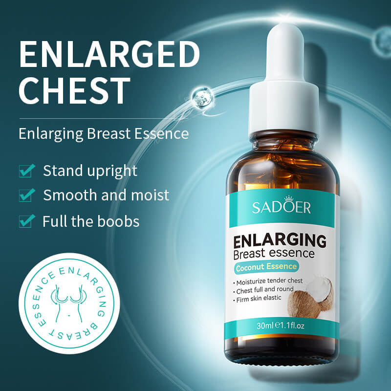 breast enlargement oil