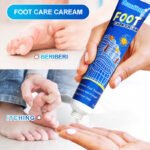 antibacterial foot cream