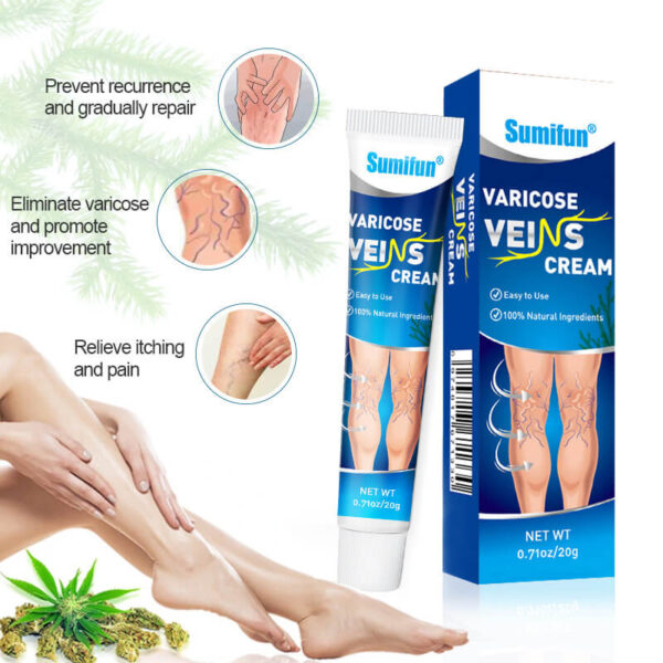 cream for veins