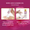 Feminine cleansing gel