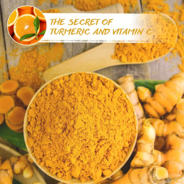 Turmeric Cream