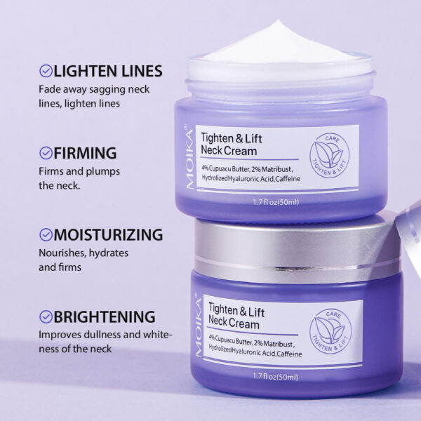 Neck Lift Cream