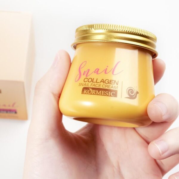 snail cream for face
