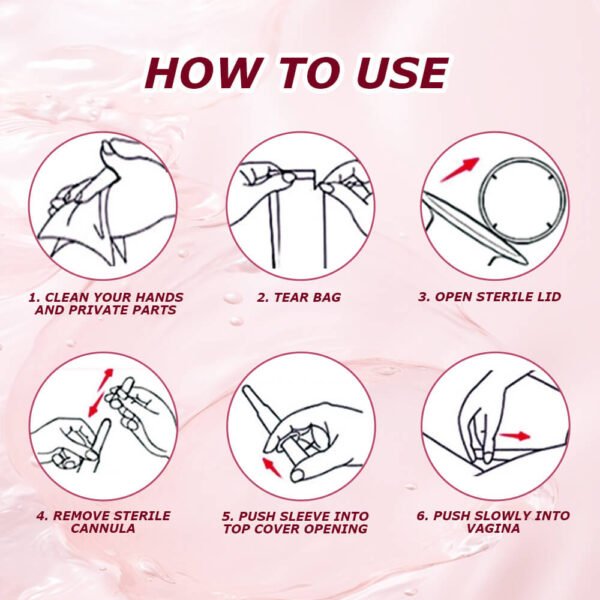 Siroad Vaginal Tightening Gel | Anti-inflammatory Sterilization Pure Chinese Medicine Ingredients Gel | For Women's Private Health Care, with Packing Box