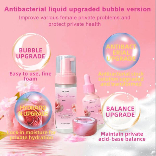 products for smelly vagina