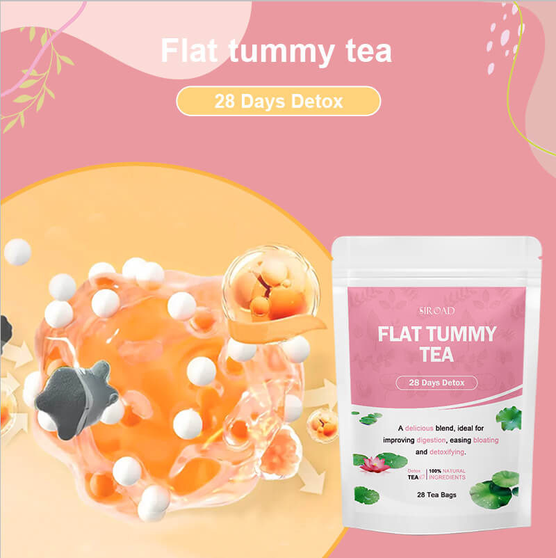 flat tummy tea detox