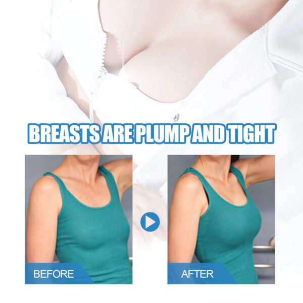 Breast enhancement essential oil