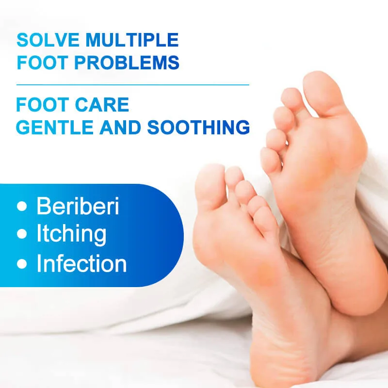 Sumifun itch Foot Cream | Anti-Fungal & Odor Control | 20g Tube | Effective for Athlete's Foot, Itching, And Infections - Image 5