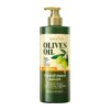 olive oil hair