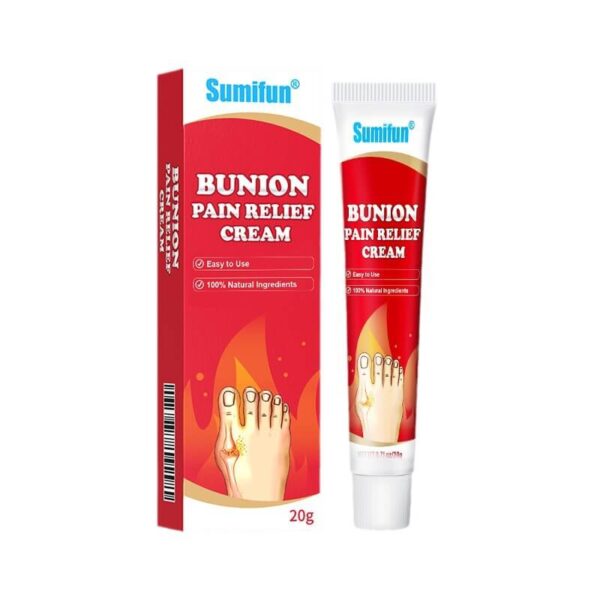 bunion on toe
