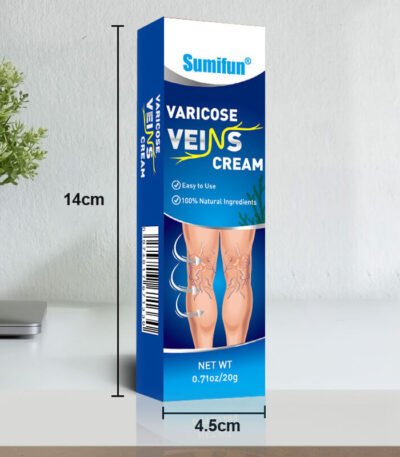 cream varicose vein