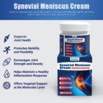 Meniscus Cream