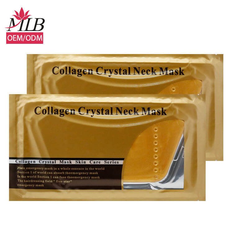 Collagen Mask for neck