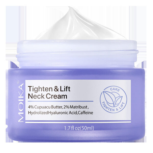 Tighten neck cream