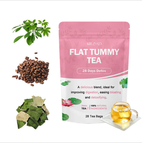 tea for flat tummy