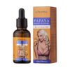 Kormesic Papaya Breast Enlarging Oil | Natural Blend with Papaya Extract | 30ml Bottle | For Firm and Fuller Breasts
