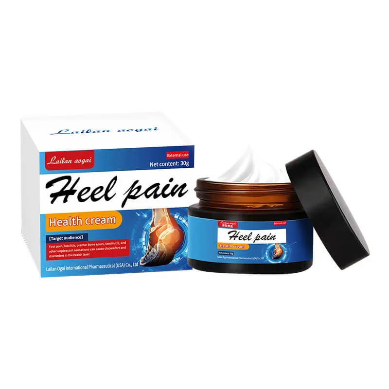 Heel Pain