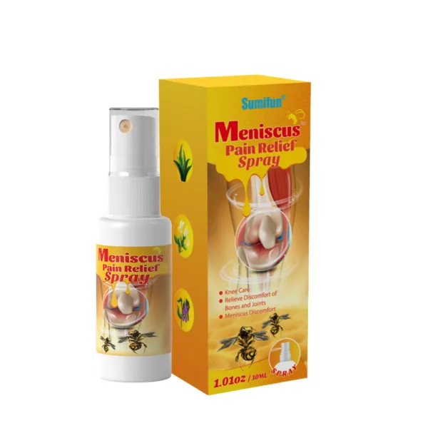 pain relief spray