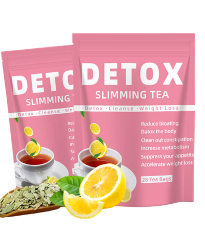 Detox Cleansing Tea