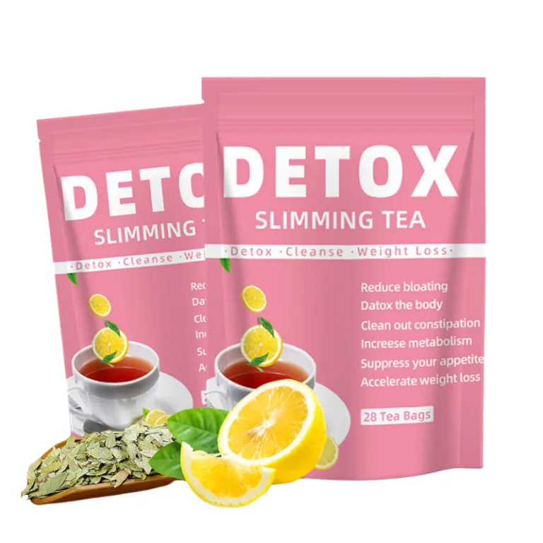 Detox Cleansing Tea