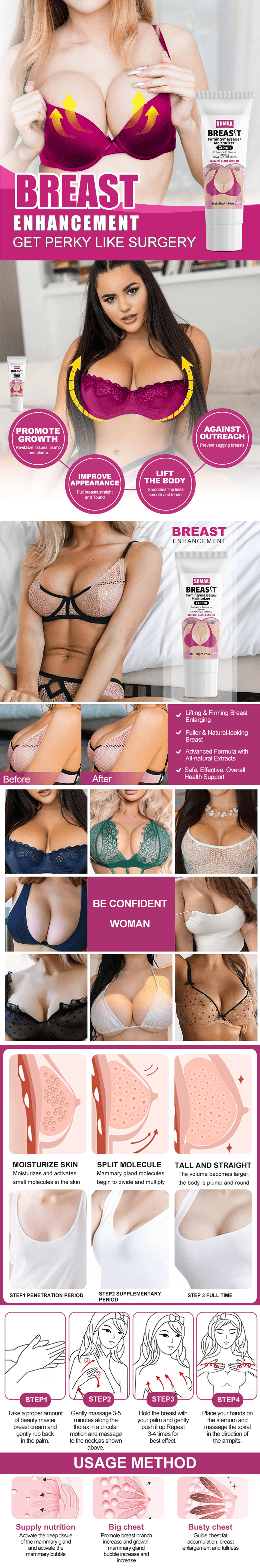 Breast Massage