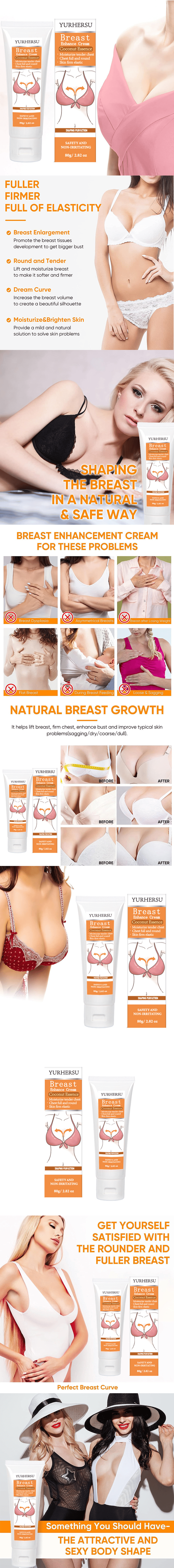 breasts bigger