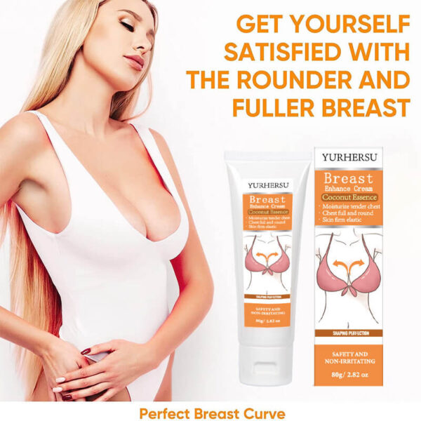 fuller breasts