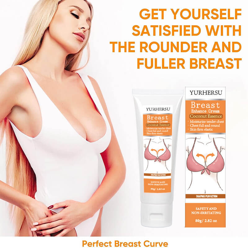breast enhancer cream