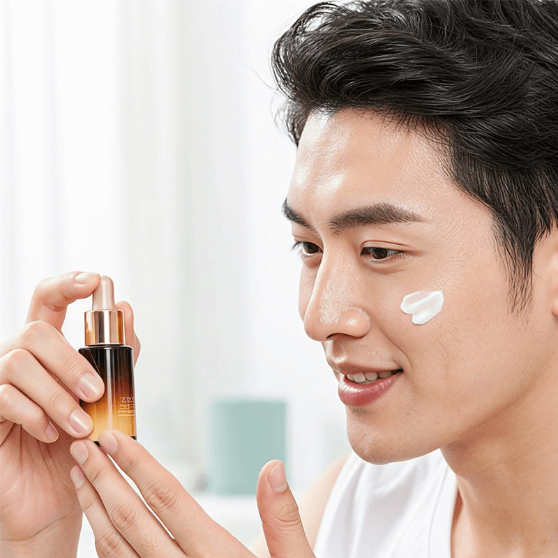 Biotin serum for hair