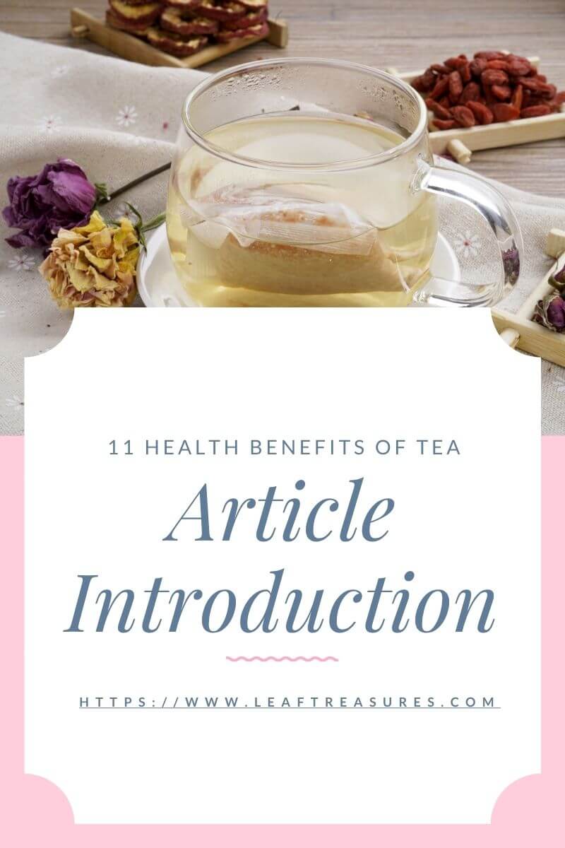 Benefits of Tea